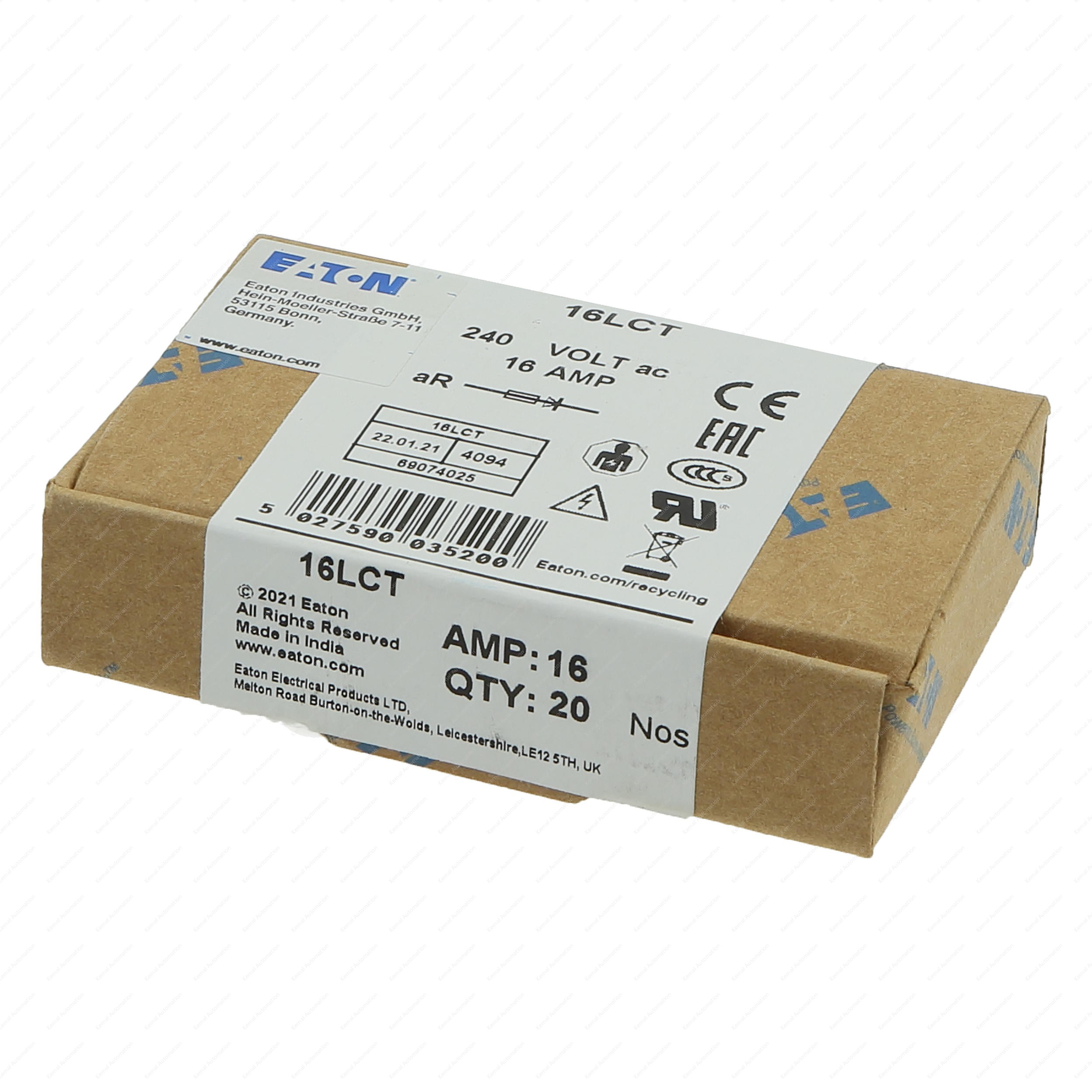 16LCTi