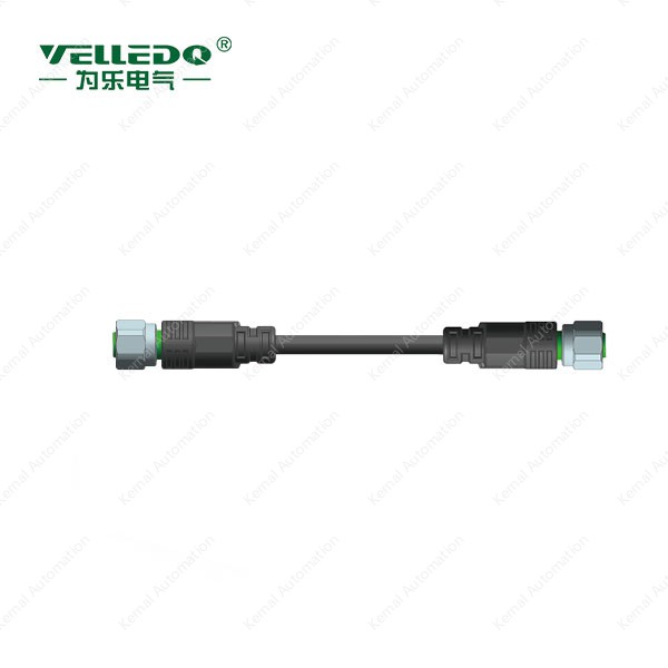 M12-2F04T-2.0PVC/BK
