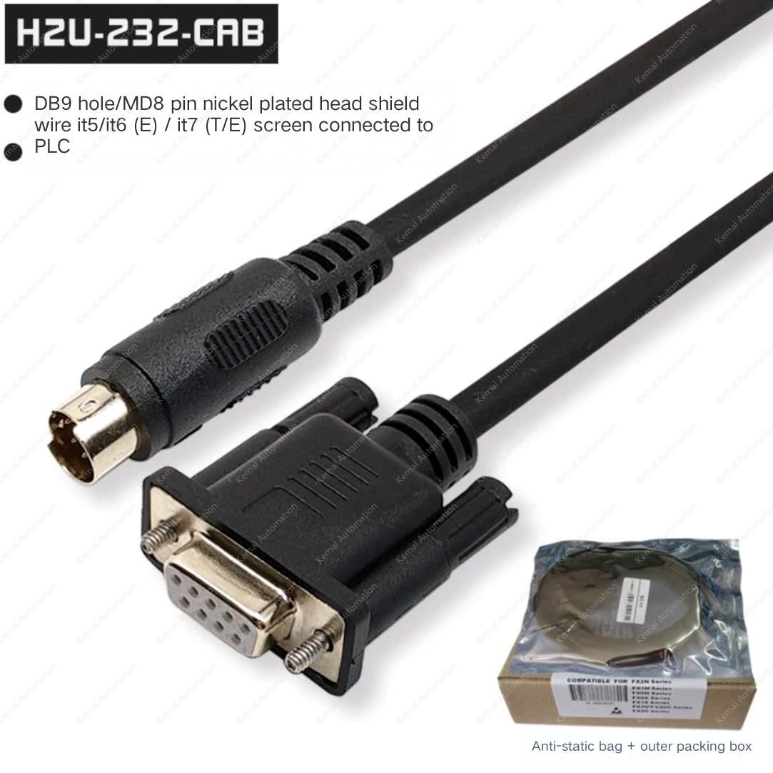 H2U-232-CAB-DNH