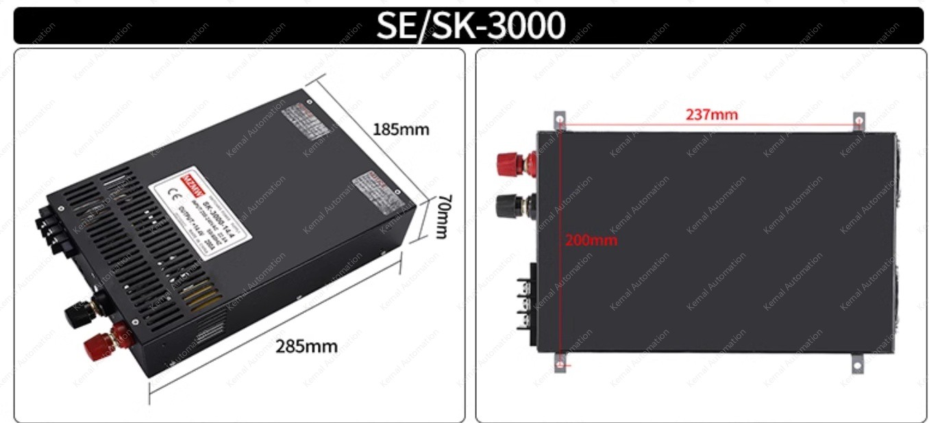 SE-3000-36
