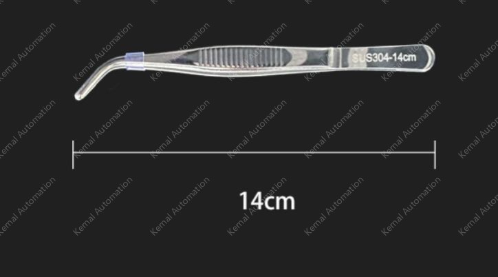 Curved round head (304 models) 14cm