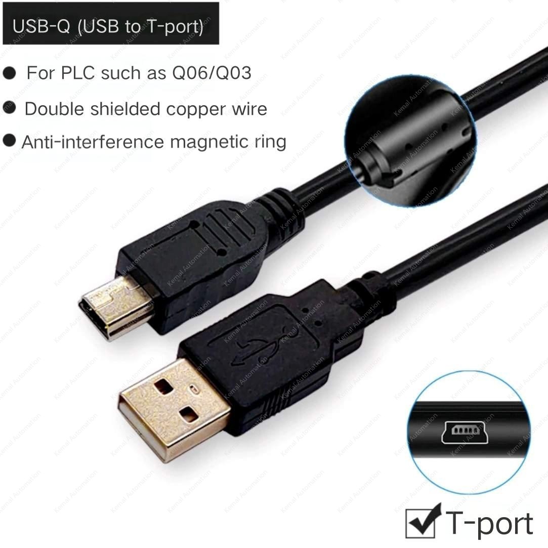 USB-Q-XZX-3
